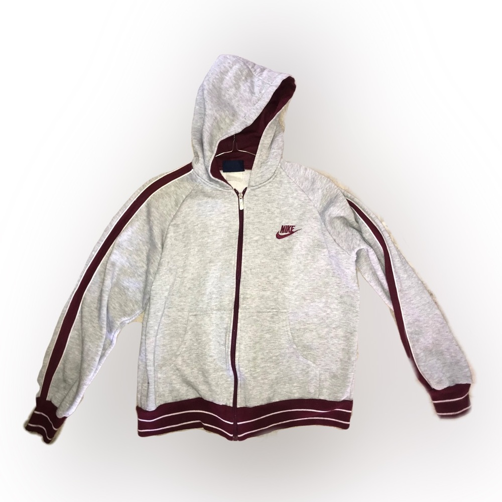 Vintage Nike Zip Up Hoodie